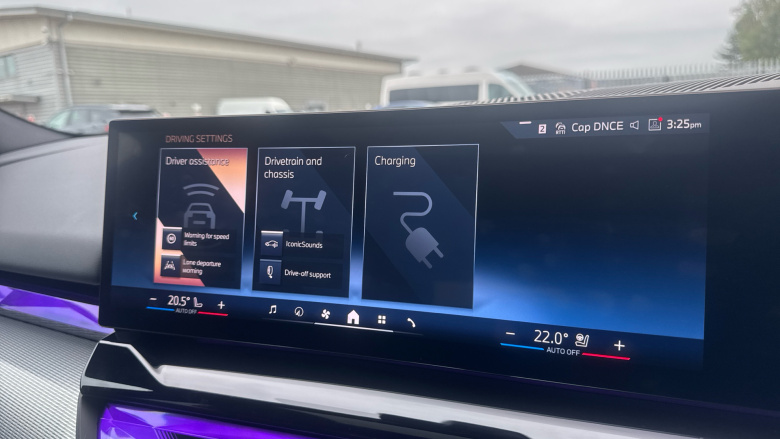 BMW i5 250kW eDrive40 M Sport 84kWh 5dr Auto Electric Estate